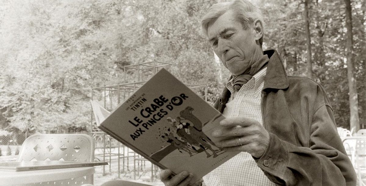 Hergé