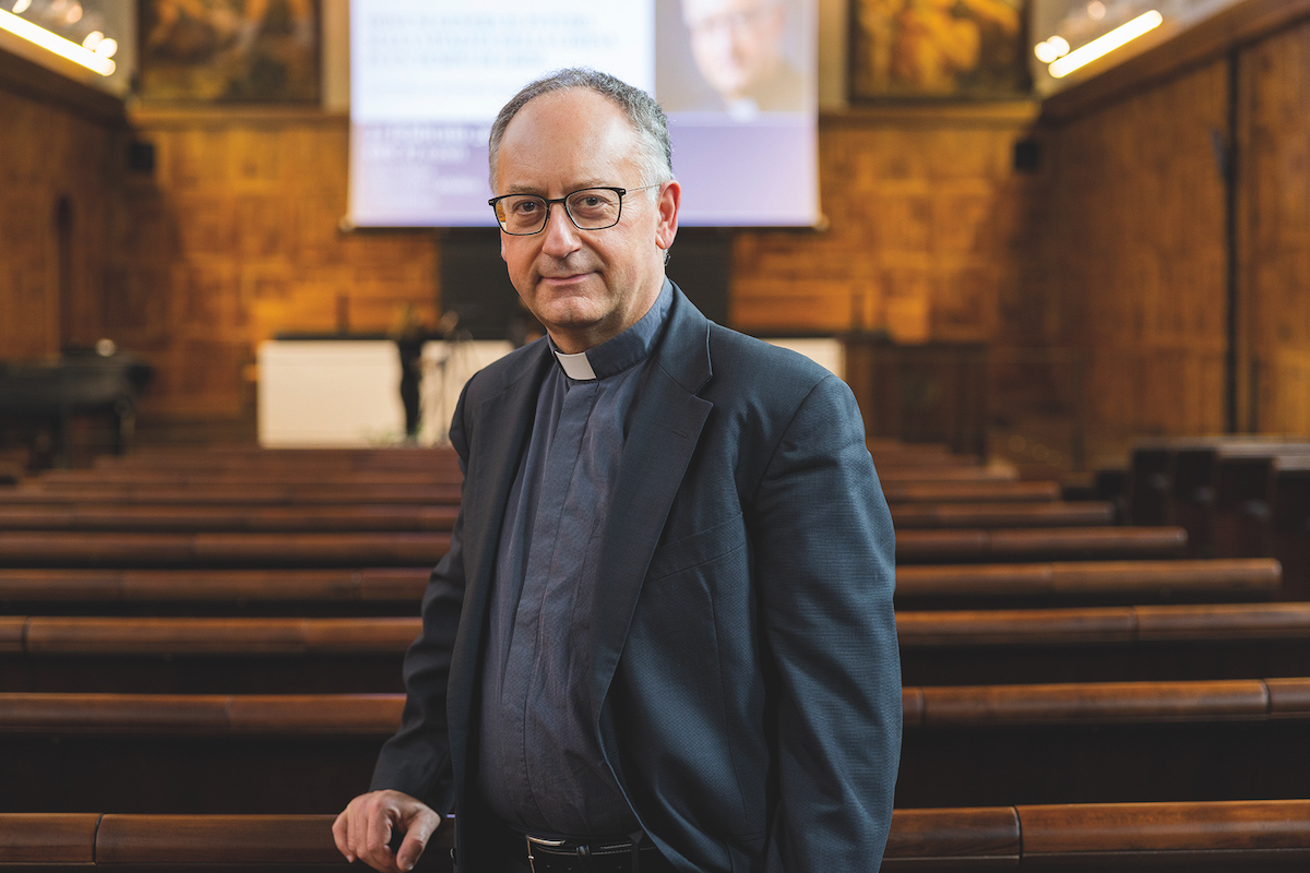 Antonio Spadaro