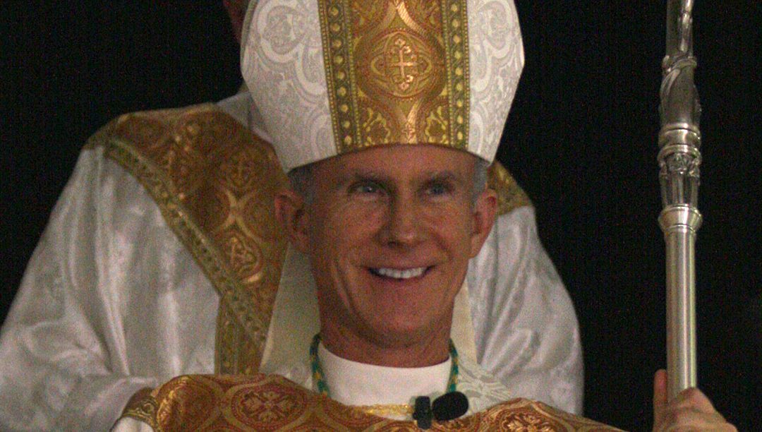 Papa destitui bispo de uma diocese do Texas contestatário do seu pontificado