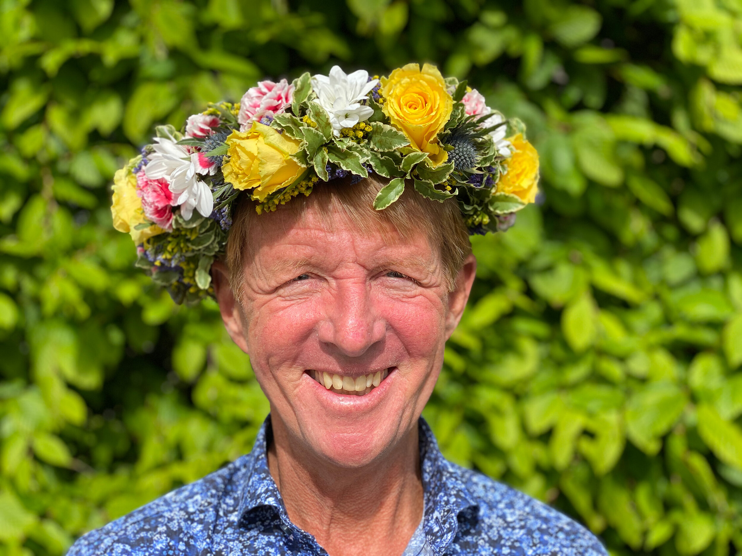 “Sommar” i P1 Björn Natthiko LindebladFoto: Elisabeth Lindeblad