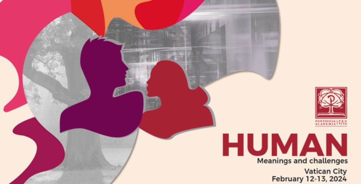 Cartaz workshop multidisciplinar sobre o tema “Humano. Significados e desafios”