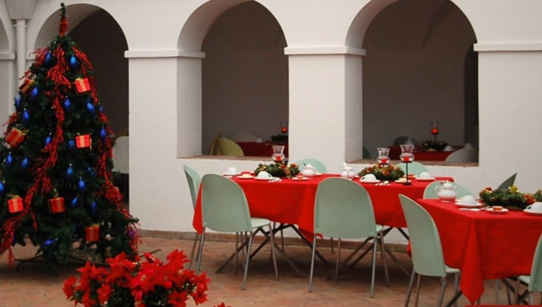 Chá de Natal solidário regressa ao Convento dos Cardaes