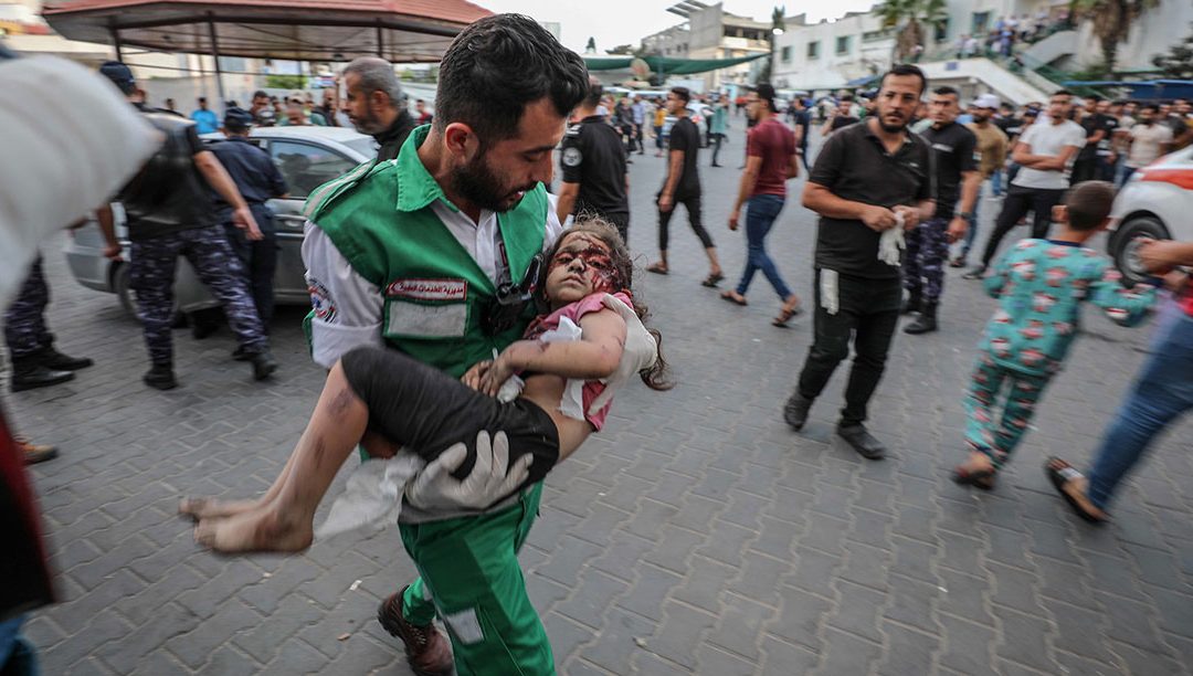 “O limiar que indica a prática do genocídio por Israel foi atingido”