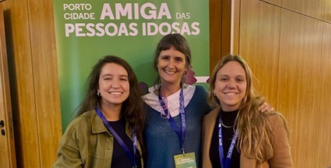 Equipa da associação Compassio. Foto © Compassio