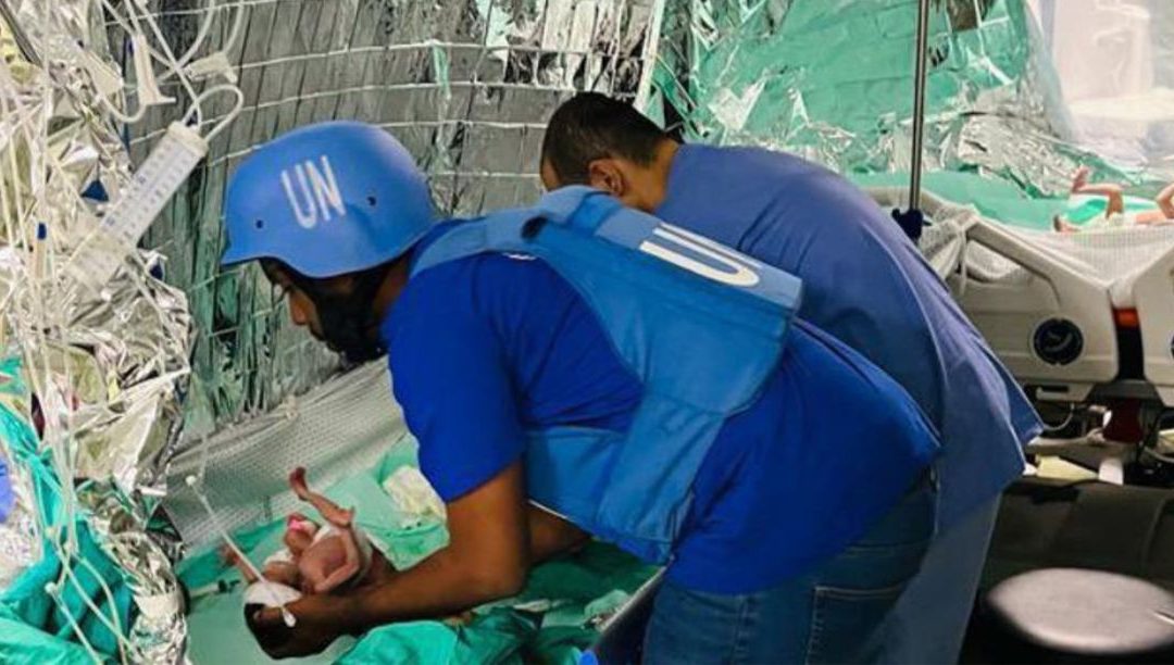“Assassinato de civis sem paralelo” prossegue: a cada 10 minutos, morre uma criança em Gaza