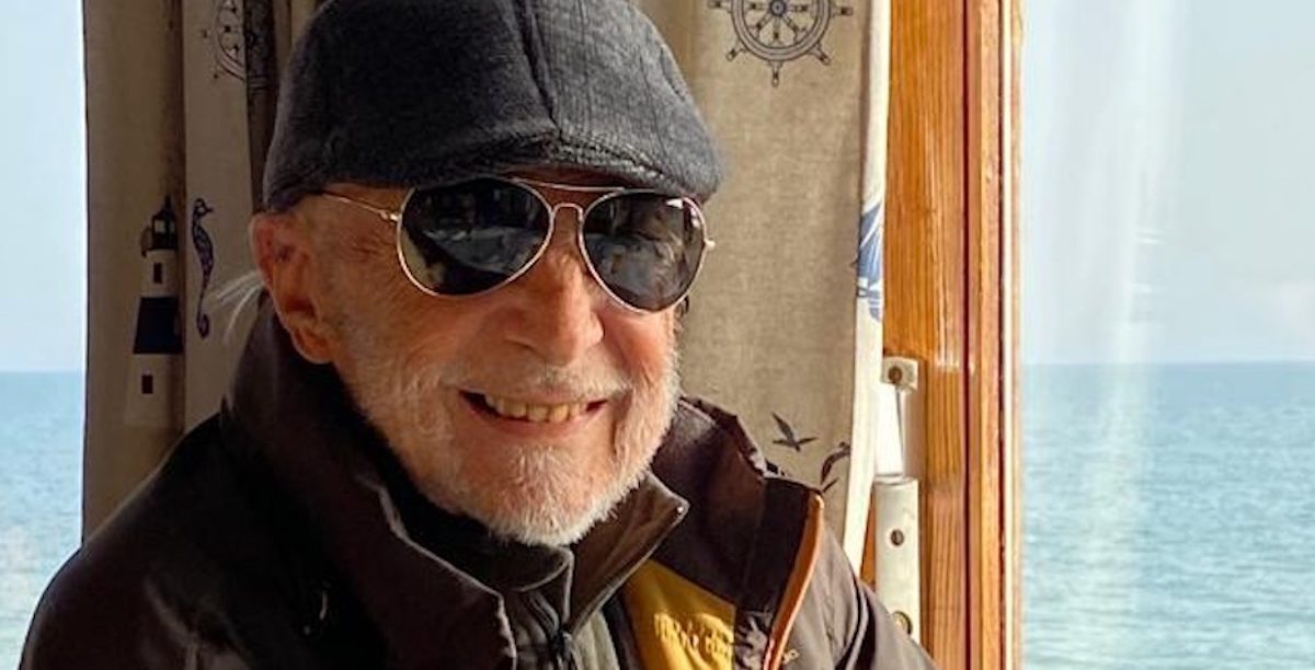 José Oulman Carp teve um “papel importante” no desenvolvimento do diálogo inter-religioso em Portugal. Foto: Direitos reservados.