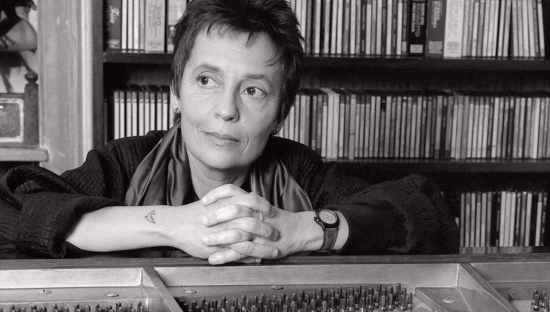 Arte Total: As Shubertiades de Maria João Pires