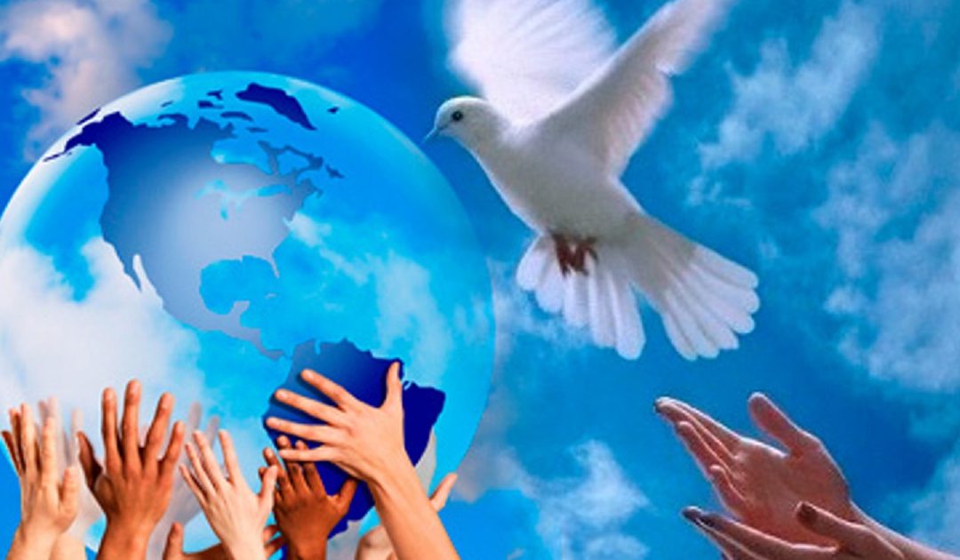 Construir a Paz é também perceber o que dá sentido à Vida