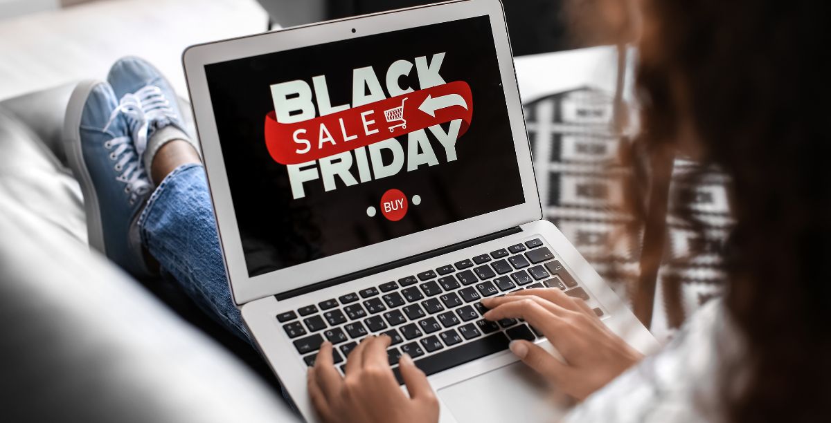 Promoções Black Friday. Foto © Pixelshot