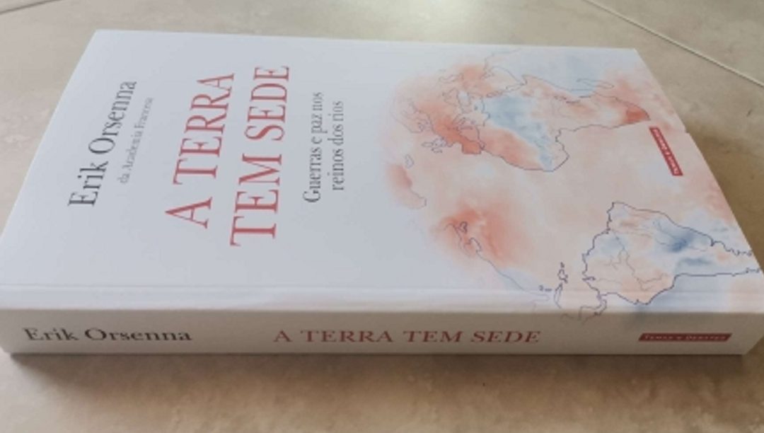 Pelos rios é que vamos