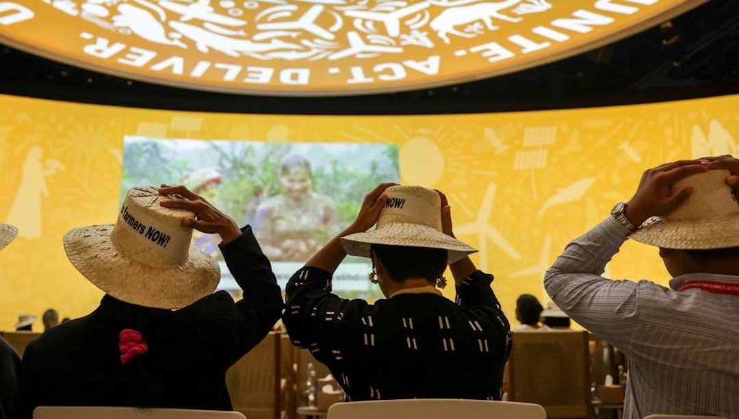 COP28: Objetivo de eliminar os combustíveis fósseis longe de um acordo