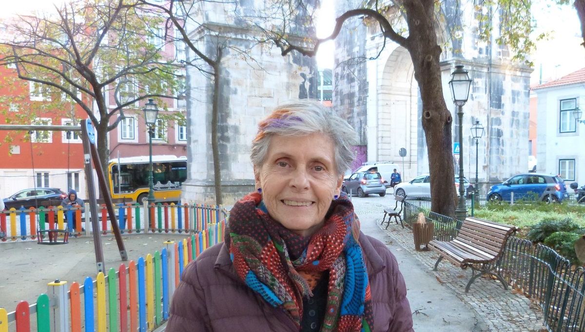 Cristina Ataíde. 