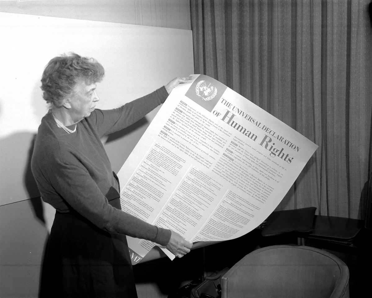 Declaração Universal dos Direitos Humanos