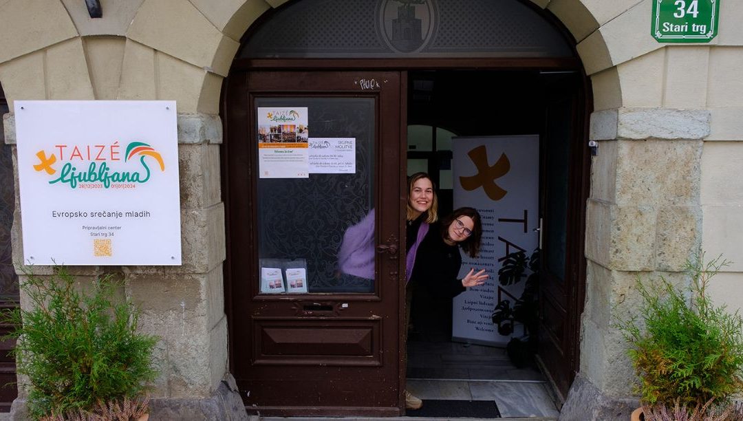 “Ousaremos caminhar juntos?” O desafio aos jovens no Encontro Europeu de Taizé