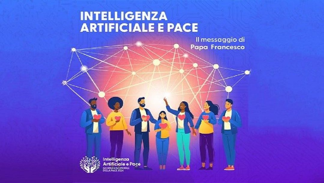 Inteligência artificial sem diretrizes éticas é uma ameaça à paz, alerta o Papa