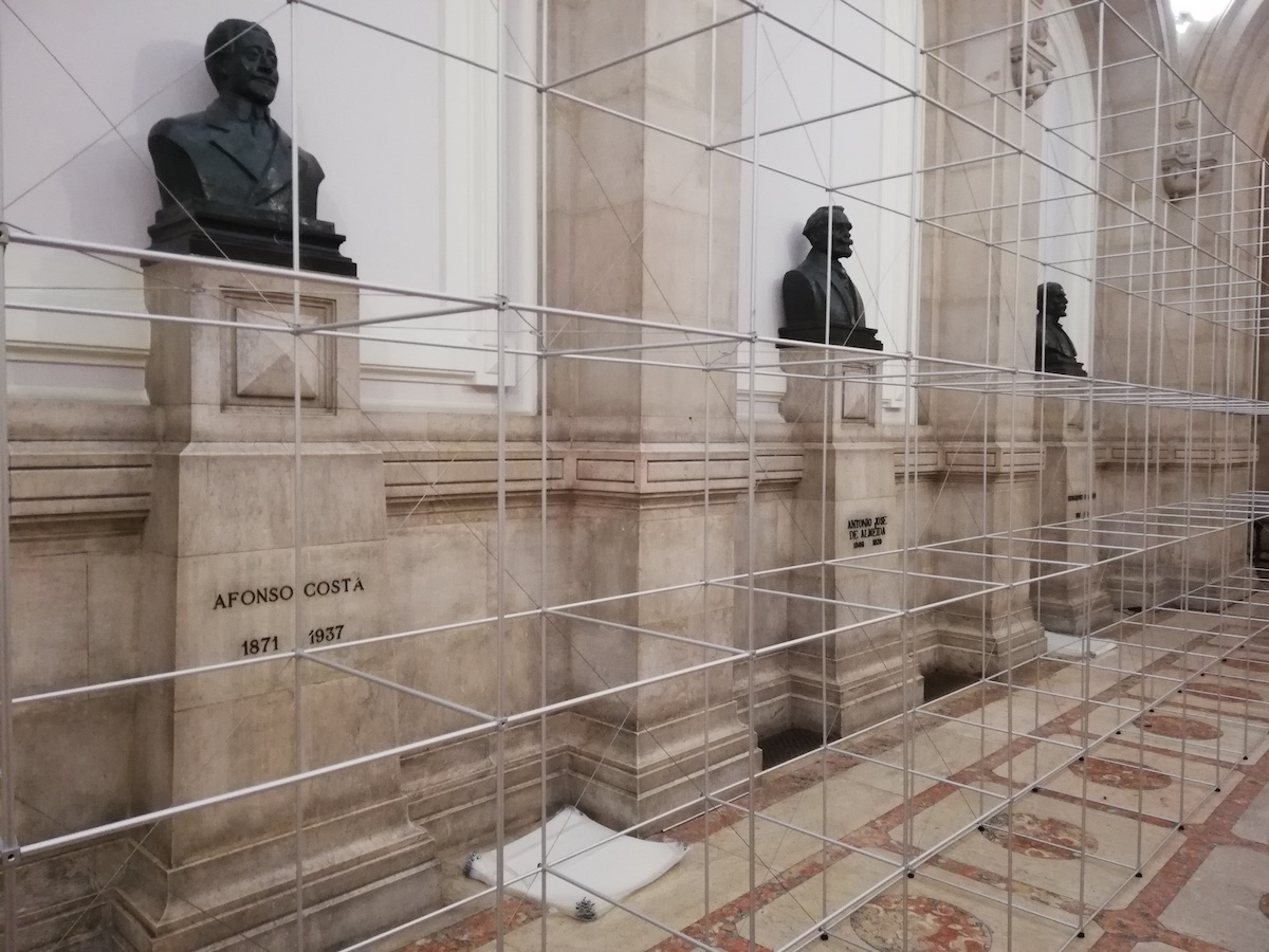 Liberdade religiosa, parlamento, palácio de São Bento, Assembleia da República
