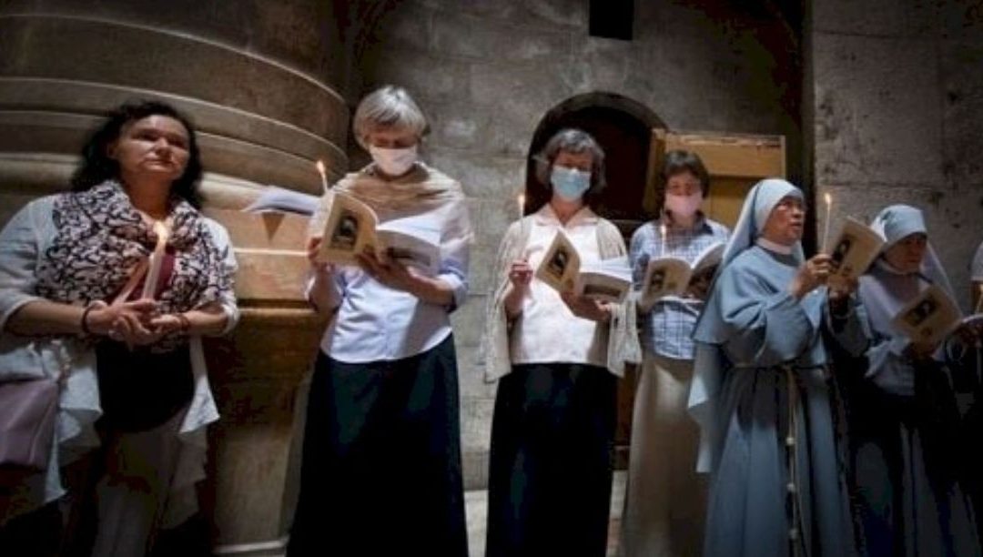 Vaticano extingue Comunidade Loyola