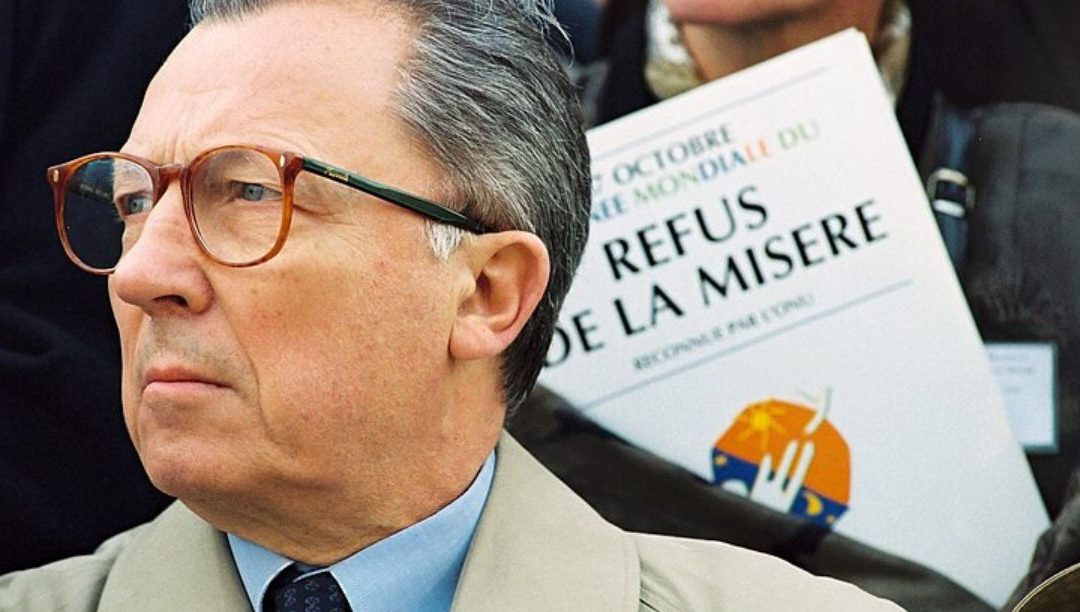 Jacques Delors: Mais do que Europa