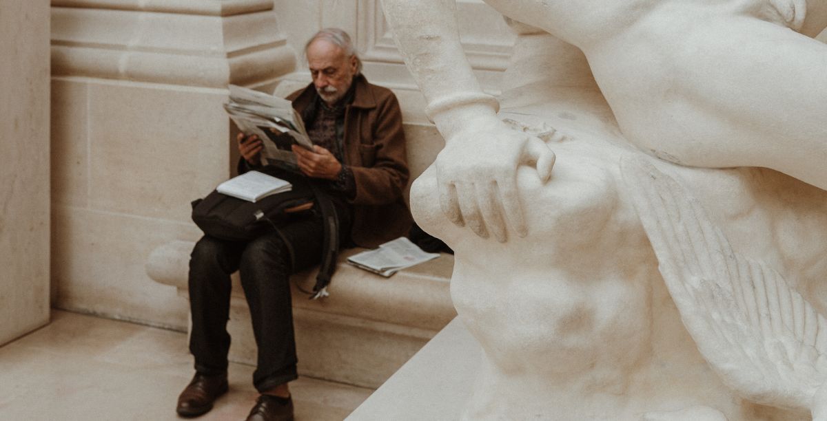 Louvre, Paris. Foto Miguel Cardoso