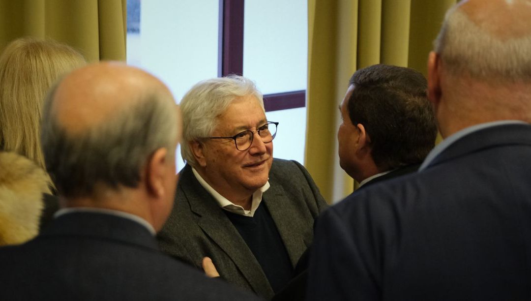 Manuel de Lemos reeleito Presidente da União das Misericórdias Portuguesas