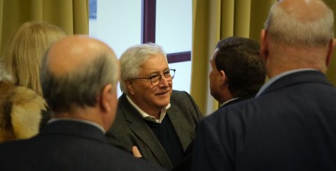 Manuel de Lemos reeleito Presidente da União das Misericórdias Portuguesas Manuel de Lemos, presidente UMP. Foto Pau Storch