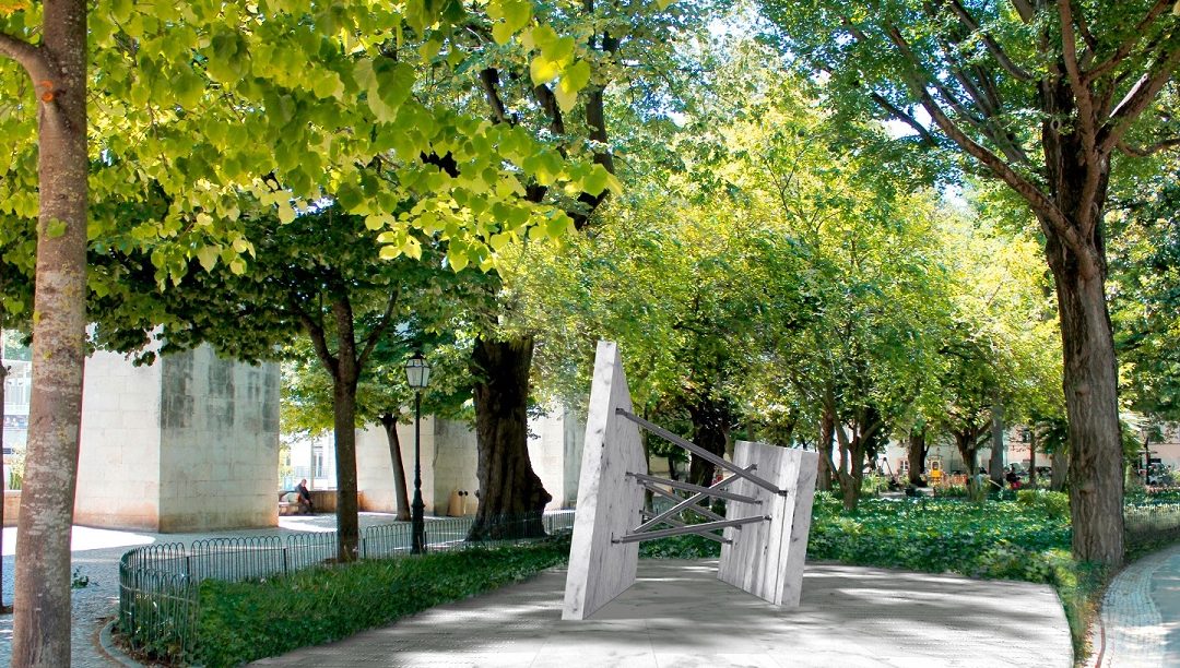 Escultura que evoca vigília da Capela do Rato será inaugurada dia 25 em Lisboa