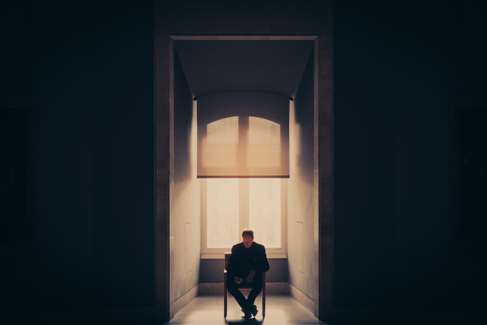 Museu do Louvre, Paris. Foto Miguel Cardoso