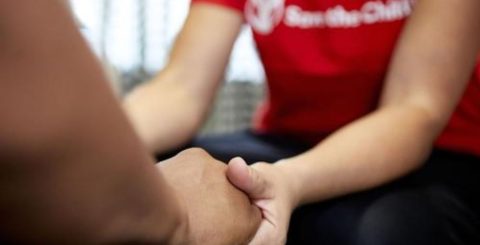 Sete ONG lançam projeto de combate ao tráfico de pessoas na Europa Projeto de luta contra tráfico humano liderado pela Save the Children. Foto Save the Children Itália