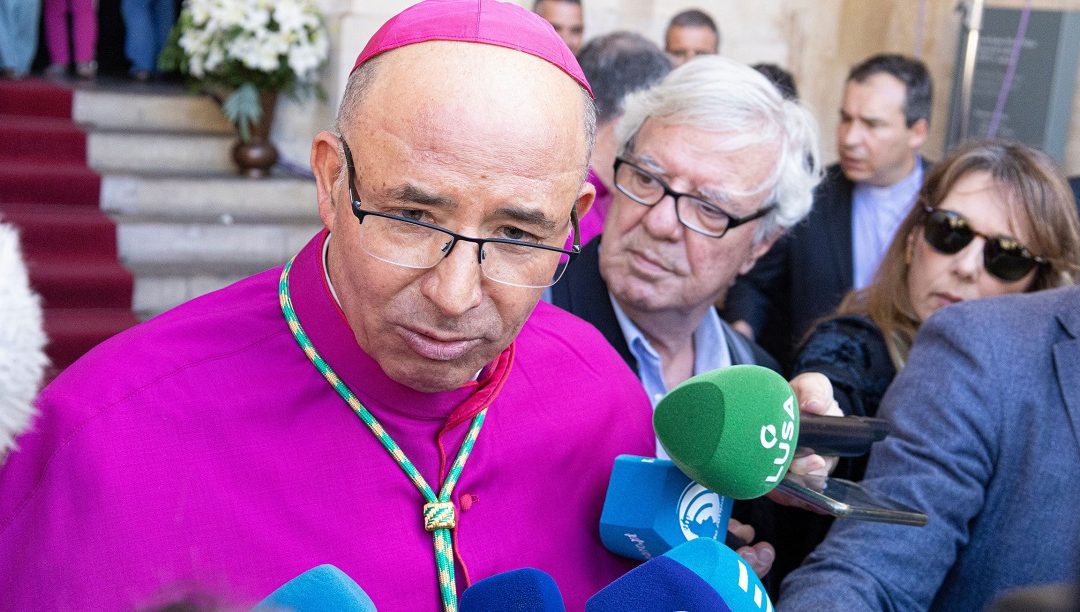 “É nos escombros dos projetos fracassados que Jesus nasce”