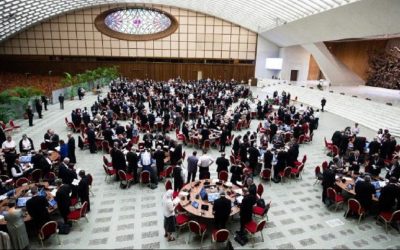 Síntese nacional do Sínodo católico: uma mão cheia de pistas e alguns vazios