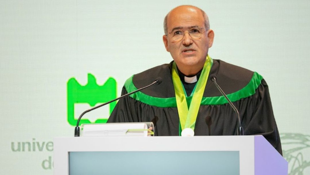 “Estamos próximos e dependentes, mas desconhecemo-nos uns aos outros”