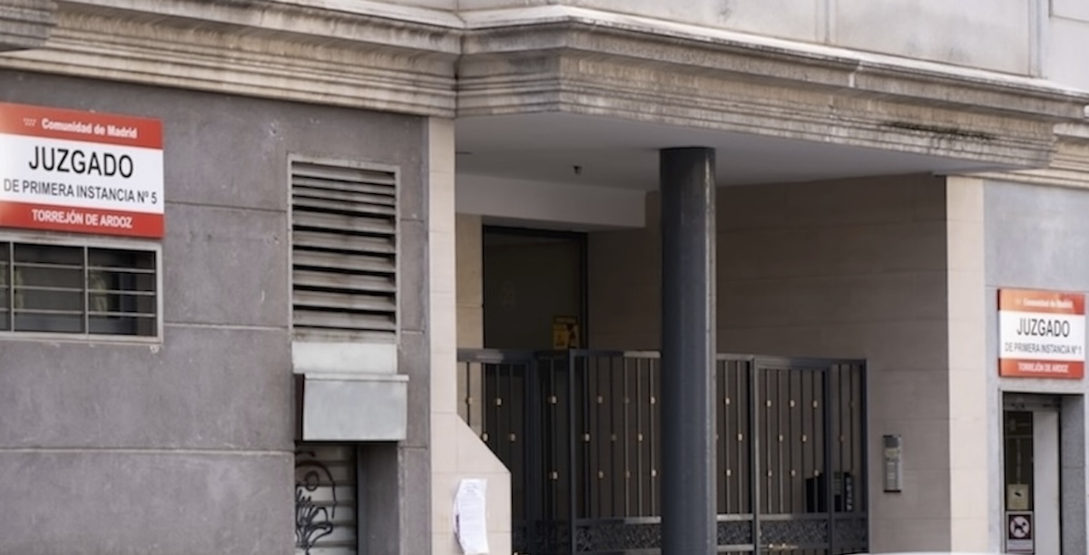 Tribunal, Testemunhas de Jeová, Espanha