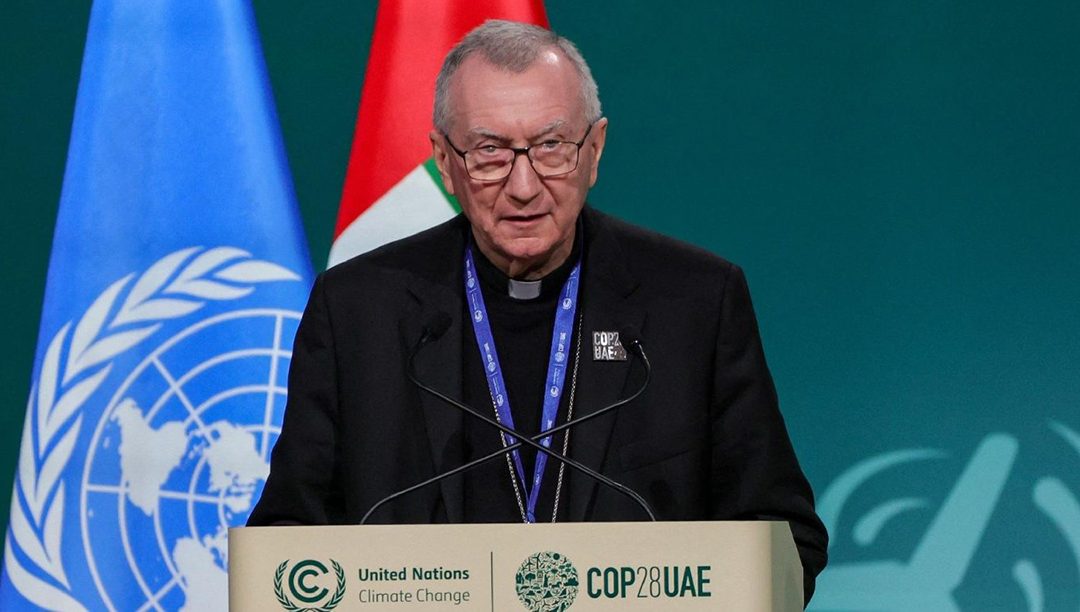 Papa envia representante à Ucrânia