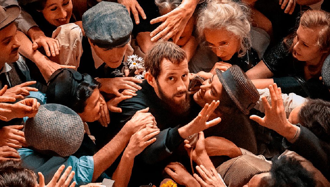 Abbé Pierre: Qual é o meu lugar?