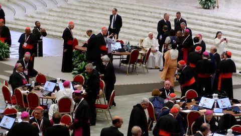 sínodo, sinodalidade, Papa Francisco