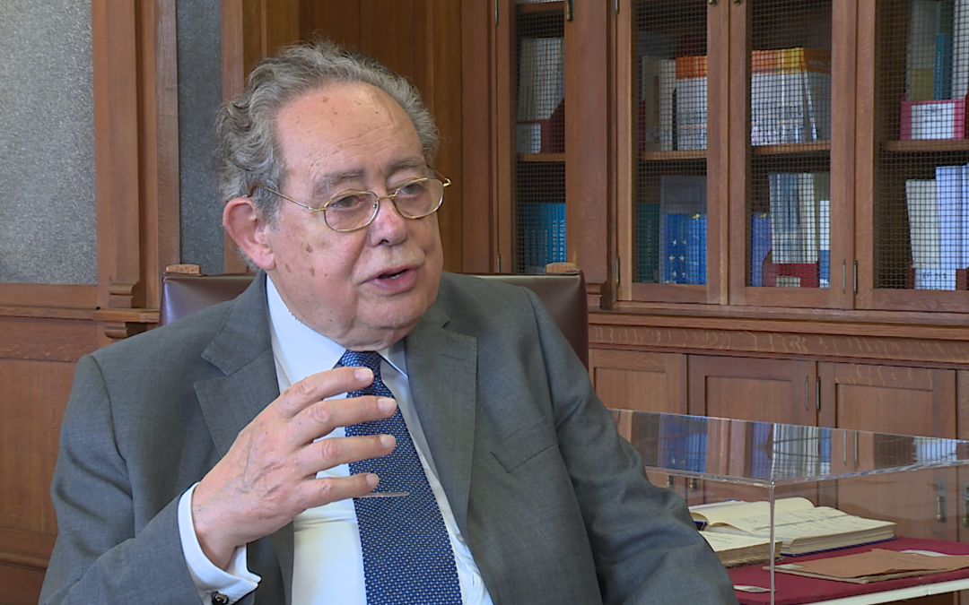 José Sousa e Brito: “A desigualdade religiosa feria profundamente o espírito da democracia e da Constituição democrática”