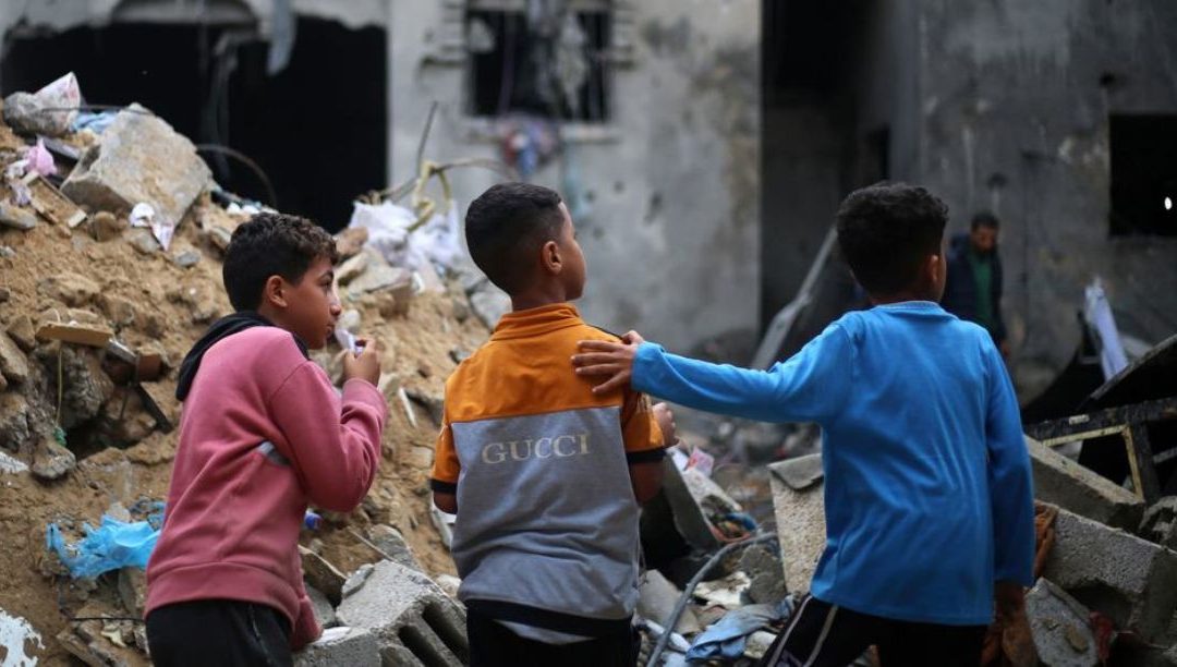 Petição quer que Universidade do Minho assuma posição contra o genocídio em Gaza