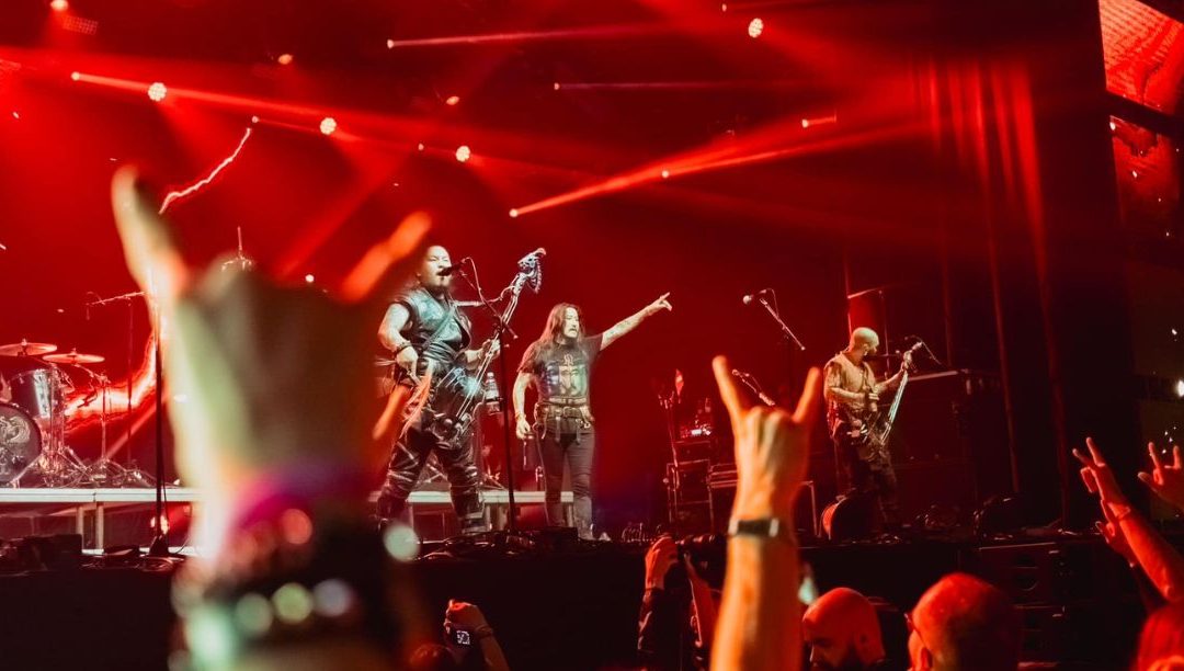 A banda mongol de folk metal que quer juntar-se ao Papa para salvar o mundo