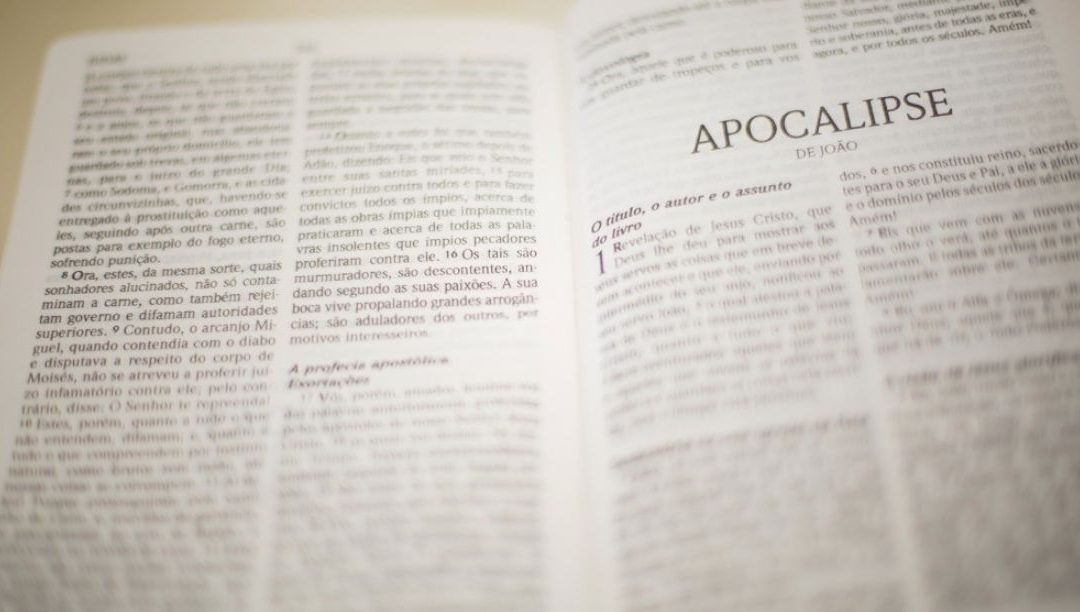 Divulgada nova tradução para Livro do Apocalipse