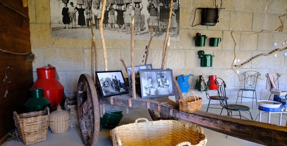 Projeto turístico em Santa Marta de Penaguião concilia gastronomia, património e saberes ancestrais ligados à produção de cerâmica. Chama-se “Come na 2”. Foto: DR/Filipe Ribeiro