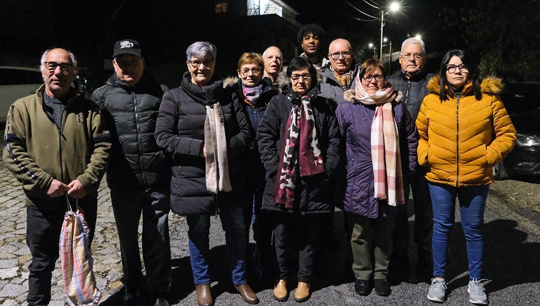 Ainda se ouve cantar os Reis nas aldeias transmontanas