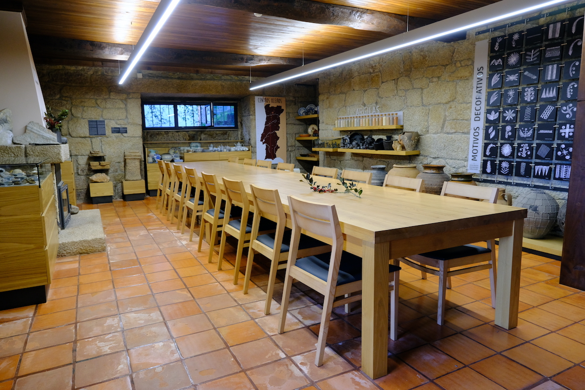 Projeto turístico em Santa Marta de Penaguião concilia gastronomia, património e saberes ancestrais ligados à produção de cerâmica. Chama-se “Come na 2”. Foto: DR/Filipe Ribeiro