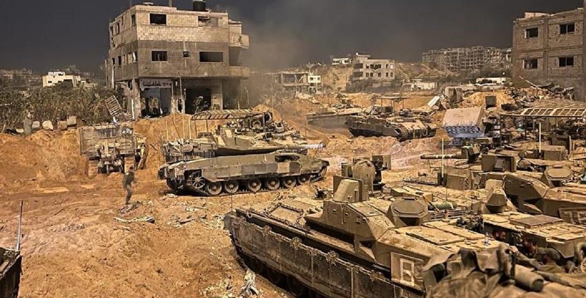 Gaza