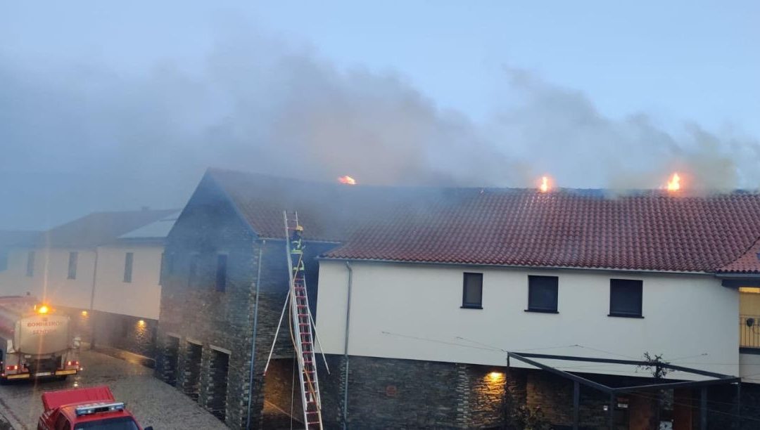 Irmãs querem ficar no mosteiro apesar do incêndio