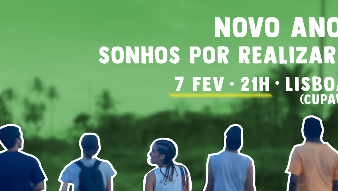 Leigos para o Desenvolvimento lançam formação intensiva para voluntários
