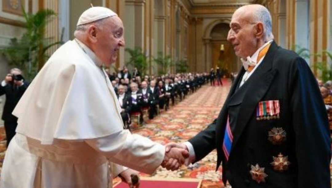 Papa pede que os crimes de guerra sejam reconhecidos… e prevenidos