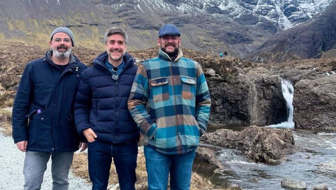 Três padres de Braga e Viana em podcasts nas redes sociais