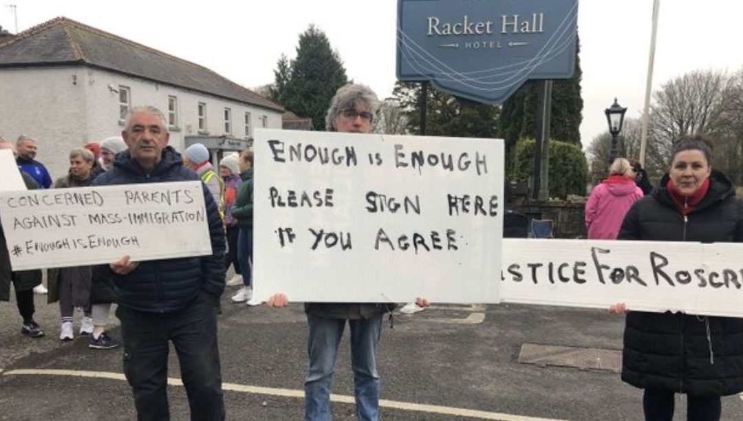 Bispos católicos e anglicanos pedem apoio para requerentes de asilo na Irlanda