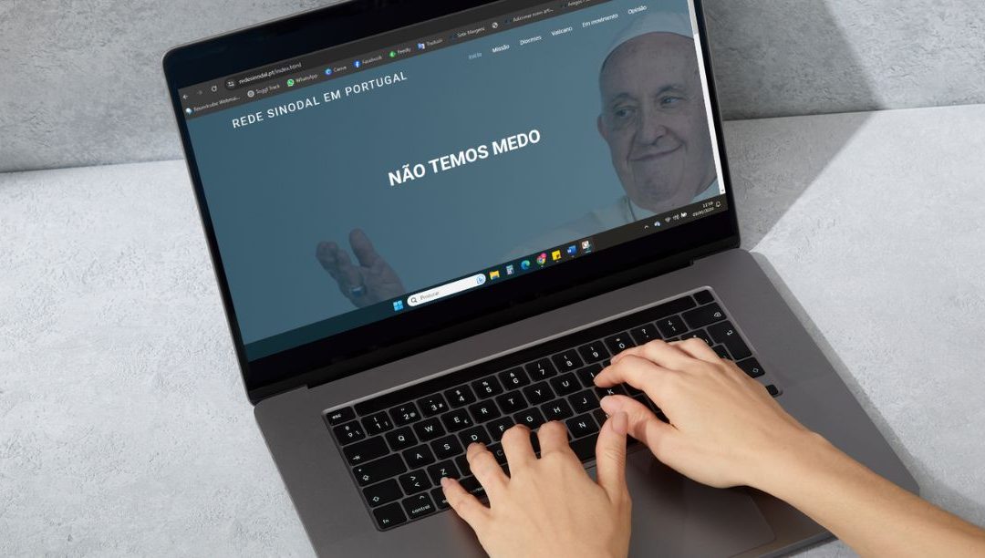 Nasceu a Rede Sinodal em Portugal, um site que quer ajudar “todos” a “fazer caminho juntos”
