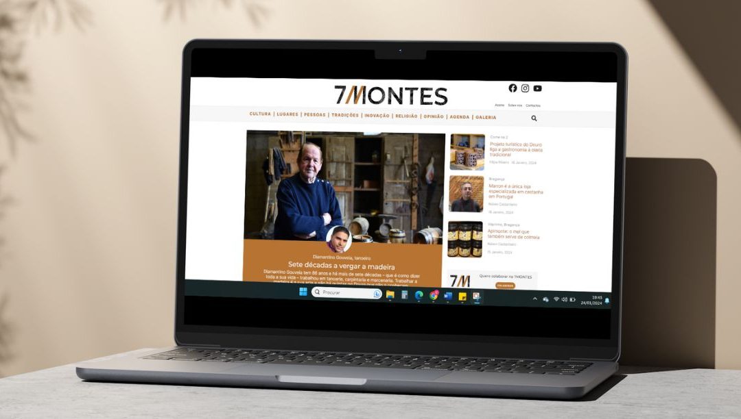 O 7MONTES à procura de futuro